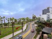 BELLO Departamento en Miraflores EN ALQUILER FRENTE AL MAR