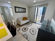 BELLO DEPARTAMENTO EN SAN ISIDRO DE 60M2, AMOBLADO Y...