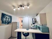 BELLO DEPARTAMENTO EQUIPADO EN RENTA EN LAS FUENTES