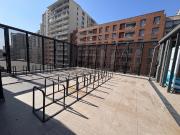 Bello departamento estudio Metro Moneda