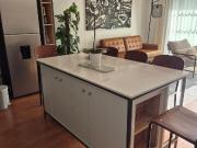 BELLO DEPARTAMENTO NUEVO AMOBLADO EN SAN ISIDRO