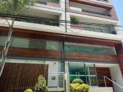 BELLO DUPLEX EN ALQUILER CON SALIDA A PARQUE BLUME
