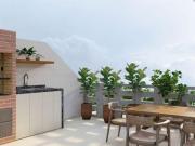 BELLO DUPLEX ESTRENO, VISTA A PARQUE SURCO