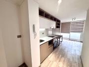 Bello Estudio en arriendo Metro Parque Almagro