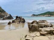 BELLO PARAÍSO TERRENO EN PLAYA PRIVADA