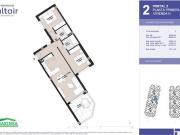 Bellos apartamentos de 2 y 3 dormitorios en urb. privada...