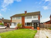 Belmont Drive, Bury, 3 Bedroom Semi detached