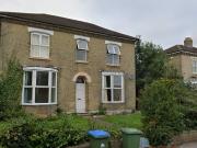 Belmont Road, Southampton SO17, 6 bed detached house to...