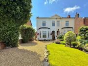 Belmont Street, Southport, 3 Bedroom Semi detached