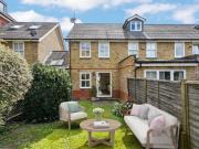 Belmont Terrace, Central Chiswick, W4