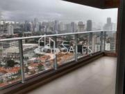 Belo apartamento 2 dormitórios 2 suites no Itaim Biibi