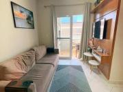 Belo apartamento 2 dorms no coração do Itaguá Ubatuba Belo apartamento 2 dorms no coração do Itaguá Ubatuba