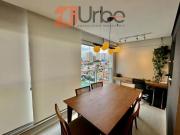 Belo apartamento à venda 104m2, 2 vagas no Alto da Lapa