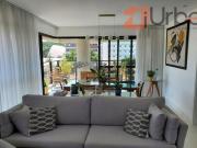 Belo apartamento à venda 135m2, 3 suítes à 400 metros...