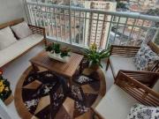 Belo apartamento a venda Condominio Up Jaguare, Sao Paulo