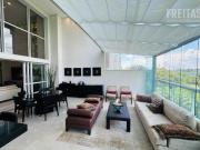 BELO APARTAMENTO A VENDA EM ALPHAVILLE ED. GRAMERCY PARK