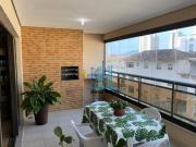 Belo apartamento à venda, varanda gourmet, 2 vagas....