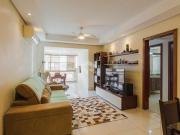 Belo apartamento bem localizado 3 dormitórios na Lucas...