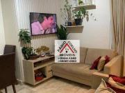 Belo Apartamento com 2 dormitórios à venda, 65 m² por R$...