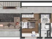 Belo apartamento com três suítes e duas vagas de... Belo apartamento com três suítes e duas vagas de...