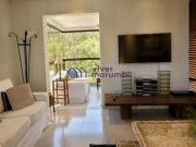 Belo apartamento no Panamby 04 suites 03 vagas torre única