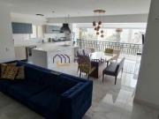 Belo Apto a venda com 3 dorm. sendo 2 suítes excelente...