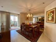 Belo apto. com 3 suítes/Ofurô e Sauna Privativa/3...