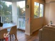 Belo apto no Alphaville Empresarial, 59m² a.u 1...