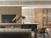 BELO APTO NOVO! SUÍTE, SACADA C/ CHURRAS VAGA DE GAR