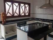 Belo sobrado, 180M, 3 Dorms,1 suite, churrasqueira,...