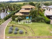 Belo sobrado no condomínio Aldeia do Vale, 692 m² de...