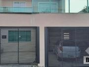 Belo sobrado Vila Santa Isabel