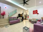 Below 400k Double Storey Terrace House Botani Ipoh