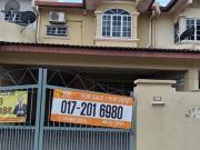 Below bank 22x70 Double Storey Tmn Bukit Kepayang Seremban