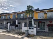 Below Bank Value FREEHOLD Partially Furnished Scientex...