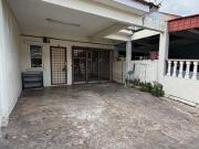 BELOW BANK VALUE RM72k Double Storey Terrace Batu...