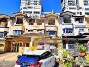 BELOW MARKET 200K3Storey Terrace Gated Tmn Bukit Segar...
