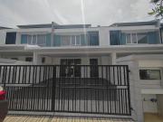 Below Market 22x60 2 Sty Terrace House Garland Kota...
