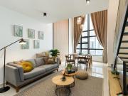 Below Market 30% Modern Luxury Condo Lifestyle @ Big Layout