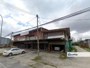 Below Market 34% 1 Storey Semi Permanent Store, Kota Bharu