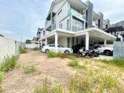 Below Market 3 Storey Corner 2139sf Land Bangi Avenue...