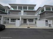 Below Market 3 Storey Semi D Bandar Sungai Emas Banting