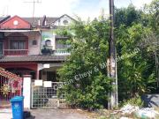 Below Market 52 2Sty Corner Terrace Taman Sri Muda Sek...