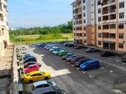 BELOW MARKET Apartment CEMPAKA COURT NILAI untuk dijual