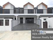 Below Market Double Storey Anisa Serenia City Kota...