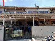 BELOW MARKET DOUBLE STOREY TERRACE HOUSE TAMAN SRI JELOK...