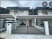 Below Market Double Storey Terrace Taman Garland 1...