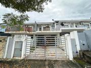 Below Market Garden Height Bandar Tasik Puteri 2 Storey...
