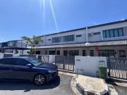BELOW MARKET MURAH 2 Storey Terrace Ambay Garden Simpang...