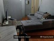 Below market Pangsapuri Enggang kinrara